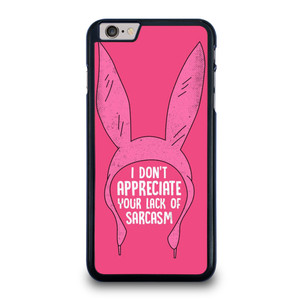 LOUISE BELCHER BOB'S BURGERS QUOTES iPhone 6 / 6S Plus Case Cover