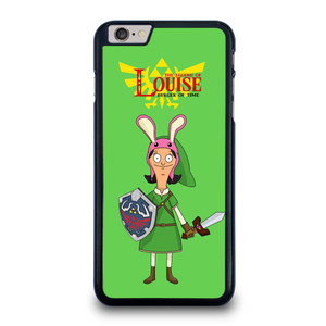 LOUISE BELCHER BOB'S BURGERS THE LEGEND OF ZELDA iPhone 6 / 6S Plus Case Cover