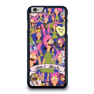 LOUISE BELCHER BOBS BURGER FUNNY iPhone 6 / 6S Plus Case Cover LOUISE BELCHER BOBS BURGER FUNNY iPhone 6 / 6S Plus Case Cover