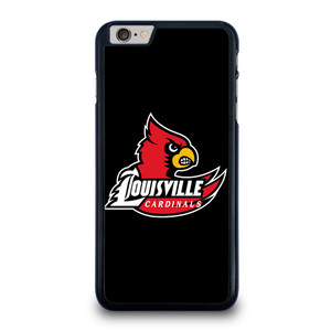 LOUISVILLE CARDINALS BASKETBALL LOGO iPhone 6 / 6S Plus Case Cover