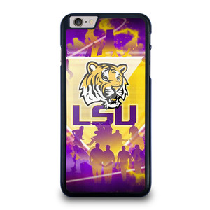 LSU TIGERS BASEBALL LOGO iPhone 6 / 6S Plus Case Cover LSU TIGERS BASEBALL LOGO iPhone 6 / 6S Plus Case Cover
