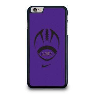 LSU TIGERS FOOTBALL NIKE SYMBOL iPhone 6 / 6S Plus Case Cover LSU TIGERS FOOTBALL NIKE SYMBOL iPhone 6 / 6S Plus Case Cover