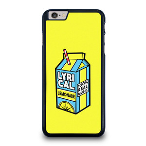 LYRICAL LEMONADE YELLOW LOGO iPhone 6 / 6S Plus Case Cover