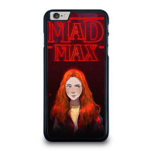 MAD MAX STRANGER THINGS iPhone 6 / 6S Plus Case Cover MAD MAX STRANGER THINGS iPhone 6 / 6S Plus Case Cover