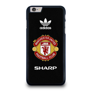 MANCHESTER UNITED ADIDAS RETRO iPhone 6 / 6S Plus Case Cover MANCHESTER UNITED ADIDAS RETRO iPhone 6 / 6S Plus Case Cover