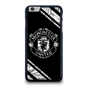MANCHESTER UNITED CAMO LOGO iPhone 6 / 6S Plus Case Cover