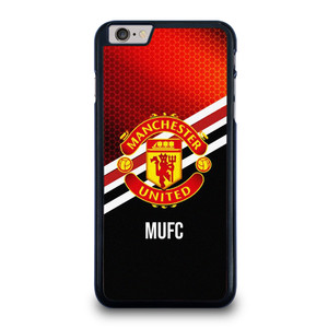 MANCHESTER UNITED MUFC EMBLEM iPhone 6 / 6S Plus Case Cover MANCHESTER UNITED MUFC EMBLEM iPhone 6 / 6S Plus Case Cover