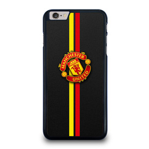 MANCHESTER UNITED MUFC LOGO iPhone 6 / 6S Plus Case Cover