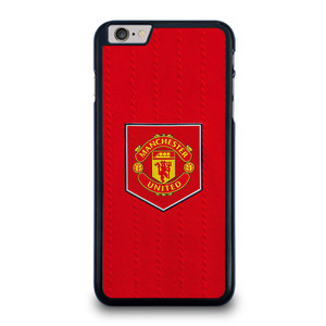 MANCHESTER UNITED RETRO EMBLEM iPhone 6 / 6S Plus Case Cover MANCHESTER UNITED RETRO EMBLEM iPhone 6 / 6S Plus Case Cover