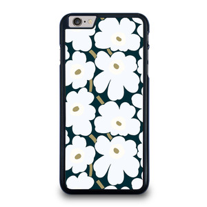 MARIMEKKO FLOWER WHITE iPhone 6 / 6S Plus Case Cover