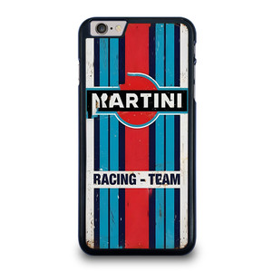 MARTINI RACING TEAM RUSTY iPhone 6 / 6S Plus Case Cover MARTINI RACING TEAM RUSTY iPhone 6 / 6S Plus Case Cover