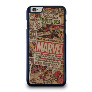 MARVEL COMICS AVENGERS iPhone 6 / 6S Plus Case Cover