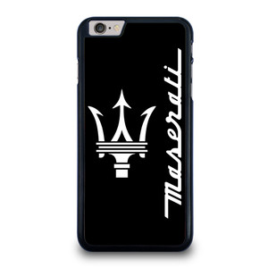 MASERATI LOGO VERTICAL iPhone 6 / 6S Plus Case Cover