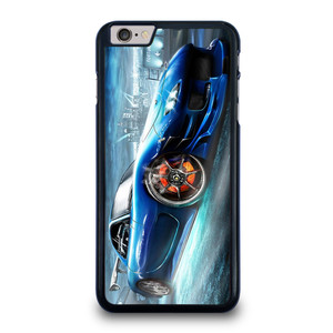 MAZDA RX 7 BLUE iPhone 6 / 6S Plus Case Cover MAZDA RX 7 BLUE iPhone 6 / 6S Plus Case Cover
