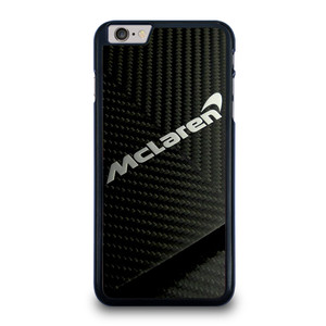 MCLAREN CARBON LOGO iPhone 6 / 6S Plus Case Cover MCLAREN CARBON LOGO iPhone 6 / 6S Plus Case Cover