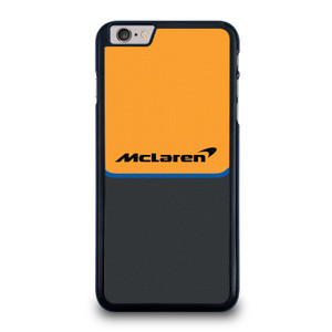 MCLAREN FORMULA ONE LOGO iPhone 6 / 6S Plus Case Cover MCLAREN FORMULA ONE LOGO iPhone 6 / 6S Plus Case Cover