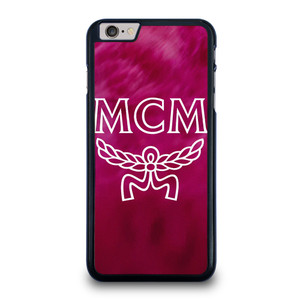 MCM WORLDWIDE PURPLE iPhone 6 / 6S Plus Case Cover