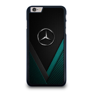 MERCEDES BENZ CARBON EMBLEM iPhone 6 / 6S Plus Case Cover