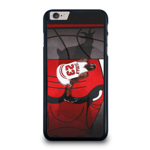 MICHAEL JORDAN CHICAGO BULLS GOAT iPhone 6 / 6S Plus Case Cover MICHAEL JORDAN CHICAGO BULLS GOAT iPhone 6 / 6S Plus Case Cover