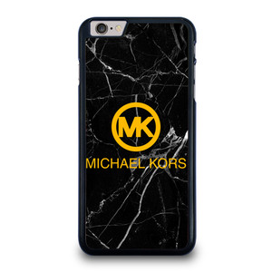 MICHAEL KORS BLACK LOGO iPhone 6 / 6S Plus Case Cover