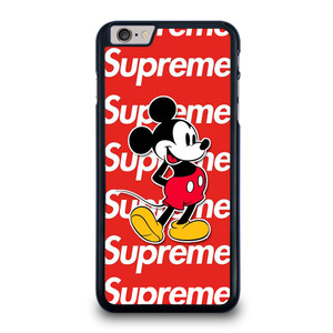 MICKEY MOUSE DISNEY SUPREME iPhone 6 / 6S Plus Case Cover