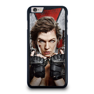 MILLA JOVOVICH RESIDENT EVIL MOVIES iPhone 6 / 6S Plus Case Cover