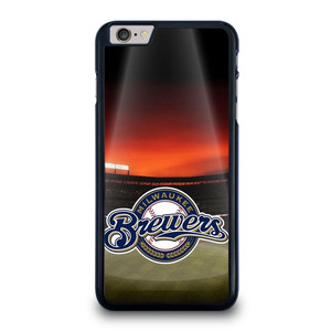 MILWAUKEE BREWERS BASEBALL ARENA iPhone 6 / 6S Plus Case Cover