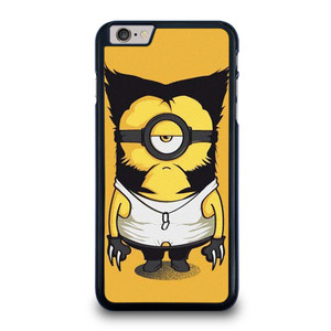 MINION WOLVERINES CARTOON iPhone 6 / 6S Plus Case Cover
