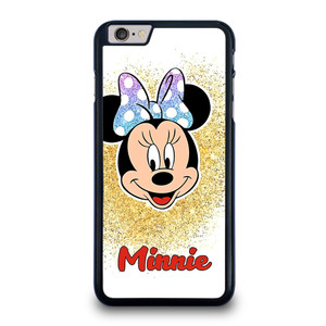 MINNIE MOUSE SPARKLING iPhone 6 / 6S Plus Case Cover MINNIE MOUSE SPARKLING iPhone 6 / 6S Plus Case Cover