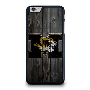 MISSOURI TIGERS FOOTBALL WOOD LOGO iPhone 6 / 6S Plus Case Cover MISSOURI TIGERS FOOTBALL WOOD LOGO iPhone 6 / 6S Plus Case Cover