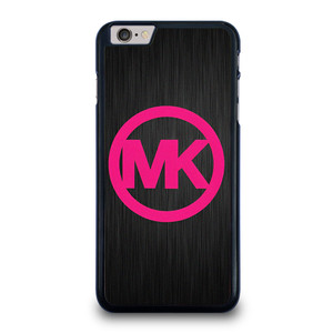 MK MICHAEL KORS PINK WOOD LOGO iPhone 6 / 6S Plus Case Cover MK MICHAEL KORS PINK WOOD LOGO iPhone 6 / 6S Plus Case Cover