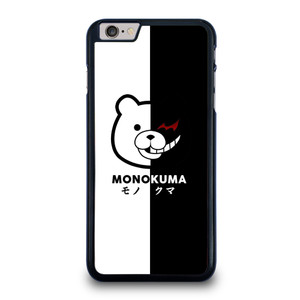 MONOKUMA DANGANRONPA ANIME iPhone 6 / 6S Plus Case Cover