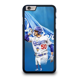 MOOKIE BETTS LA LOS ANGELES DODGERS MLB iPhone 6 / 6S Plus Case Cover MOOKIE BETTS LA LOS ANGELES DODGERS MLB iPhone 6 / 6S Plus Case Cover