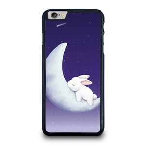 MOON BUNNY LOVELY iPhone 6 / 6S Plus Case Cover MOON BUNNY LOVELY iPhone 6 / 6S Plus Case Cover