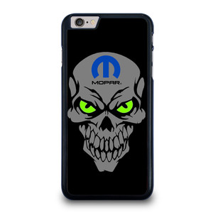 MOPAR CAR SKULL DEMON LOGO iPhone 6 / 6S Plus Case Cover MOPAR CAR SKULL DEMON LOGO iPhone 6 / 6S Plus Case Cover