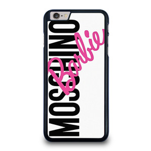 MOSCHINO BARBIE LOGO iPhone 6 / 6S Plus Case Cover MOSCHINO BARBIE LOGO iPhone 6 / 6S Plus Case Cover