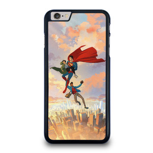 MY ADVENTURES WITH SUPERMAN CARTOON 2 iPhone 6 / 6S Plus Case Cover