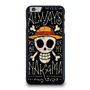 NAKAMA ONE PIECE ANIME iPhone 6 / 6S Plus Case Cover NAKAMA ONE PIECE ANIME iPhone 6 / 6S Plus Case Cover