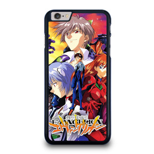 NEON GENESIS EVANGELION ANIME POSTER iPhone 6 / 6S Plus Case Cover NEON GENESIS EVANGELION ANIME POSTER iPhone 6 / 6S Plus Case Cover