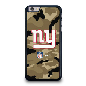 NEW YORK GIANTS NFL NIKE CAMO iPhone 6 / 6S Plus Case Cover