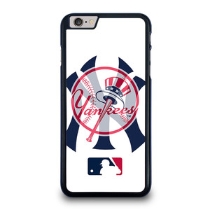 NEW YORK YANKEES LOGO BADGE iPhone 6 / 6S Plus Case Cover NEW YORK YANKEES LOGO BADGE iPhone 6 / 6S Plus Case Cover