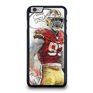 NICK BOSA SAN FRANCISCO NFL LEGEND iPhone 6 / 6S Plus Case Cover NICK BOSA SAN FRANCISCO NFL LEGEND iPhone 6 / 6S Plus Case Cover