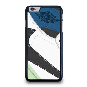 NIKE AIR JORDAN 1 HIGH BLUE iPhone 6 / 6S Plus Case Cover NIKE AIR JORDAN 1 HIGH BLUE iPhone 6 / 6S Plus Case Cover