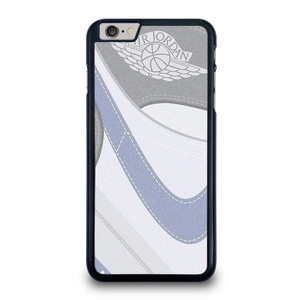 NIKE AIR JORDAN 1 HIGH GREY iPhone 6 / 6S Plus Case Cover NIKE AIR JORDAN 1 HIGH GREY iPhone 6 / 6S Plus Case Cover