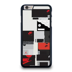 NIKE AIR JORDAN BOXES iPhone 6 / 6S Plus Case Cover NIKE AIR JORDAN BOXES iPhone 6 / 6S Plus Case Cover