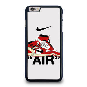 NIKE AIR JORDAN HIGH OFF WHITE iPhone 6 / 6S Plus Case Cover NIKE AIR JORDAN HIGH OFF WHITE iPhone 6 / 6S Plus Case Cover