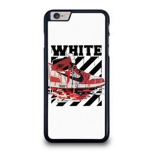 NIKE AIR JORDAN OFF WHITE MELTED iPhone 6 / 6S Plus Case Cover NIKE AIR JORDAN OFF WHITE MELTED iPhone 6 / 6S Plus Case Cover
