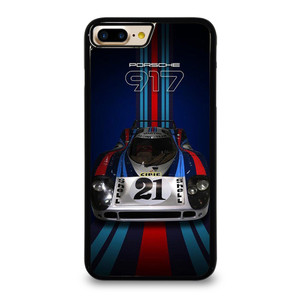 PORSCHE 917 MARTINI RACING iPhone 7 / 8 Plus Case Cover PORSCHE 917 MARTINI RACING iPhone 7 / 8 Plus Case Cover