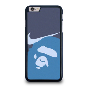 NIKE BAPE BLUE iPhone 6 / 6S Plus Case Cover NIKE BAPE BLUE iPhone 6 / 6S Plus Case Cover