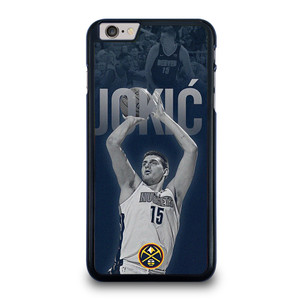 NIKOLA JOKIC DENVER NUGGETS BASKETBALL iPhone 6 / 6S Plus Case Cover NIKOLA JOKIC DENVER NUGGETS BASKETBALL iPhone 6 / 6S Plus Case Cover